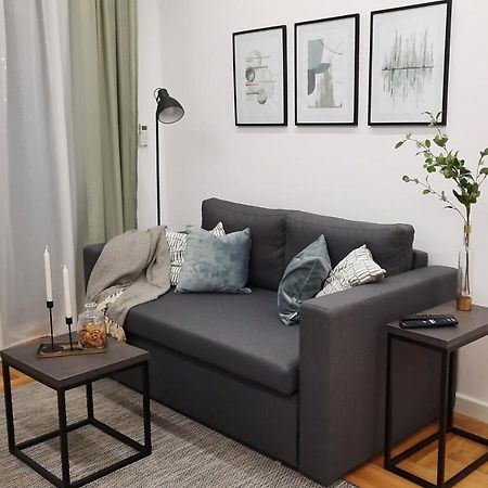 Nina Studio Apartment بييلينا المظهر الخارجي الصورة