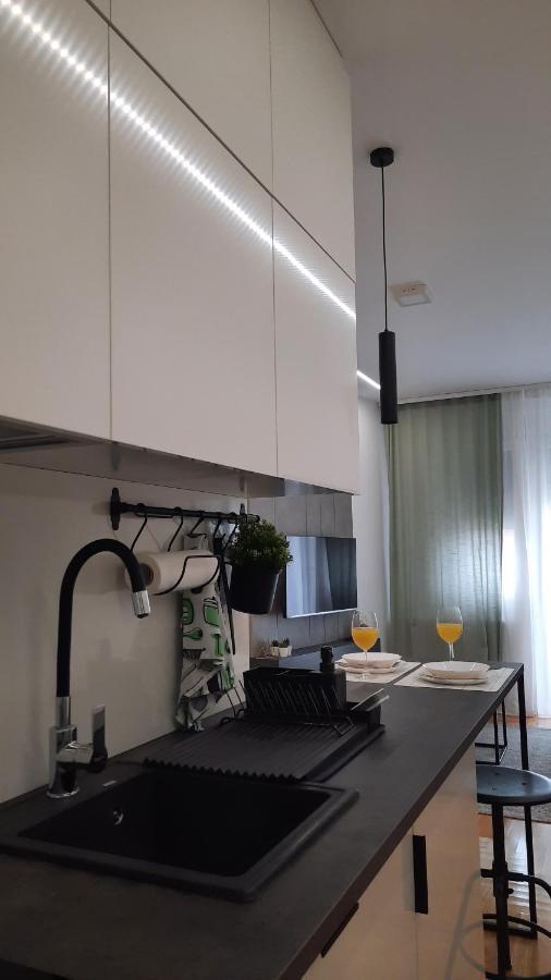 Nina Studio Apartment بييلينا المظهر الخارجي الصورة