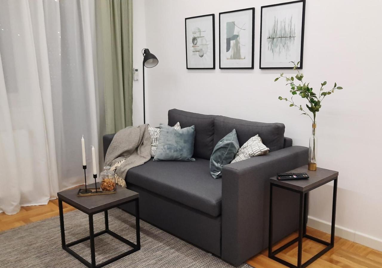 Nina Studio Apartment بييلينا المظهر الخارجي الصورة