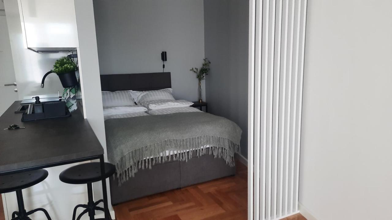 Nina Studio Apartment بييلينا المظهر الخارجي الصورة
