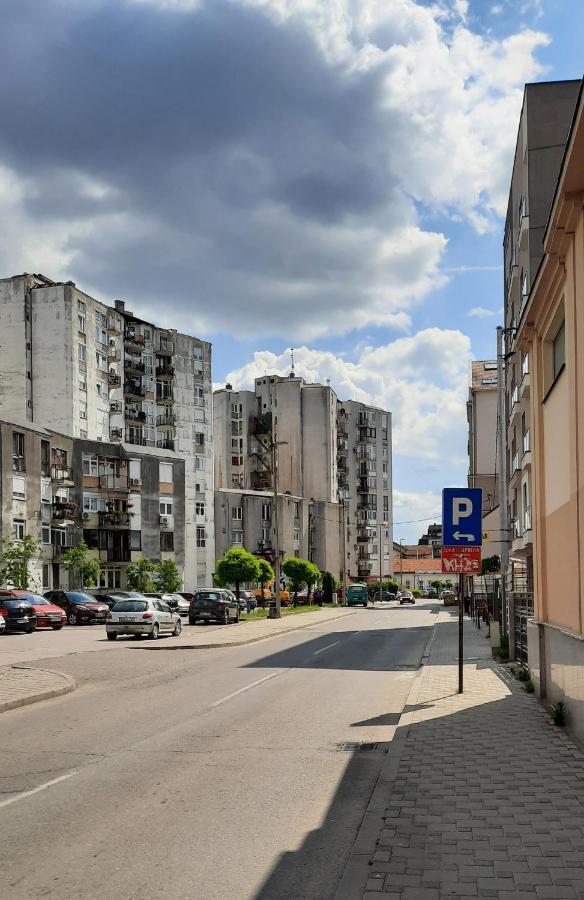 Nina Studio Apartment بييلينا المظهر الخارجي الصورة
