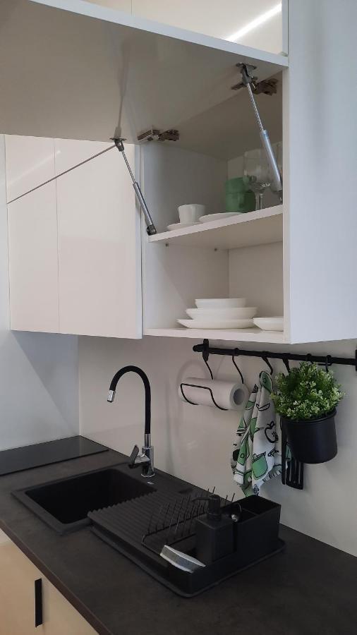 Nina Studio Apartment بييلينا المظهر الخارجي الصورة