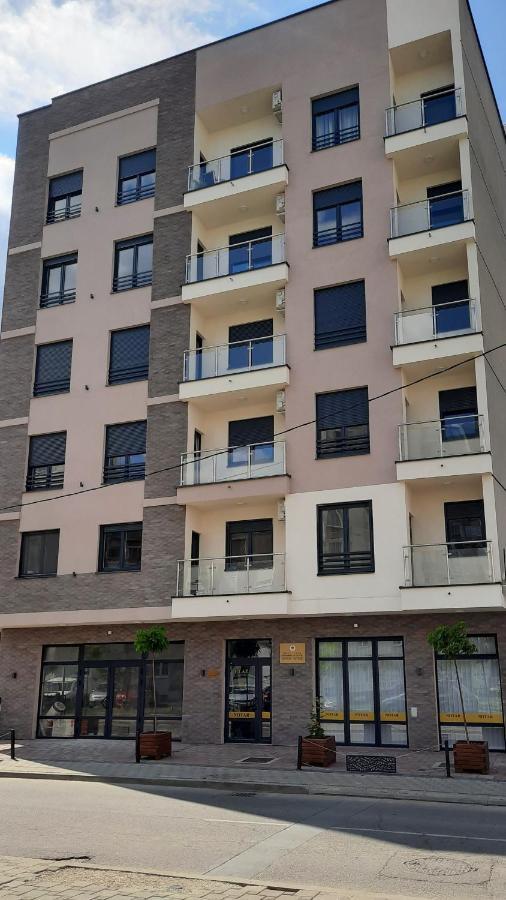 Nina Studio Apartment بييلينا المظهر الخارجي الصورة