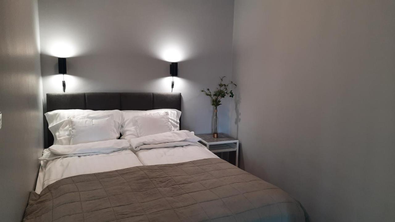 Nina Studio Apartment بييلينا المظهر الخارجي الصورة